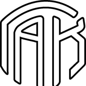 Γενικά Αρχεία του Κράτους – cropped logo σκέτο μαύρο περίγραμμα